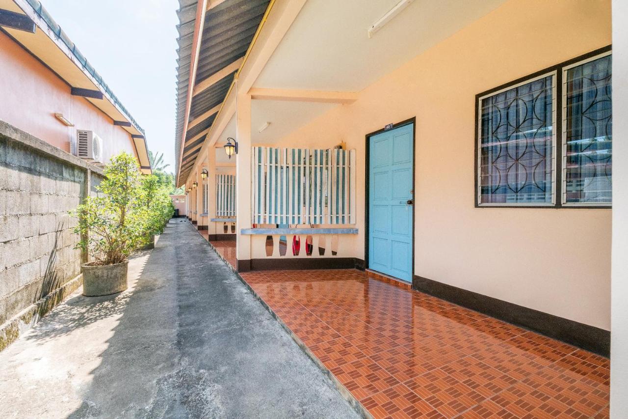 Oyo 608 Maleena Home Krabi Exterior photo