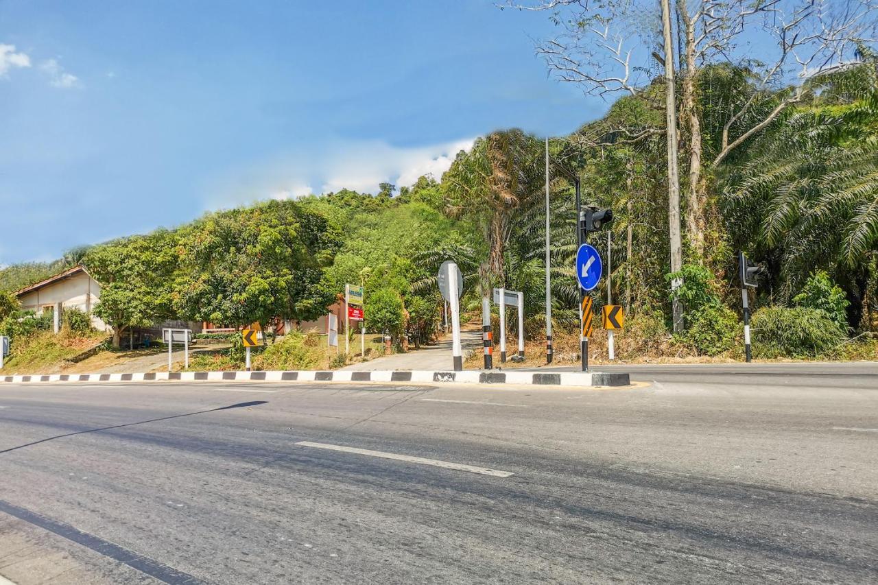 Oyo 608 Maleena Home Krabi Exterior photo